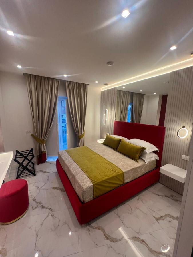 La Lepre Artemide Bed & Breakfast Naples Exterior photo