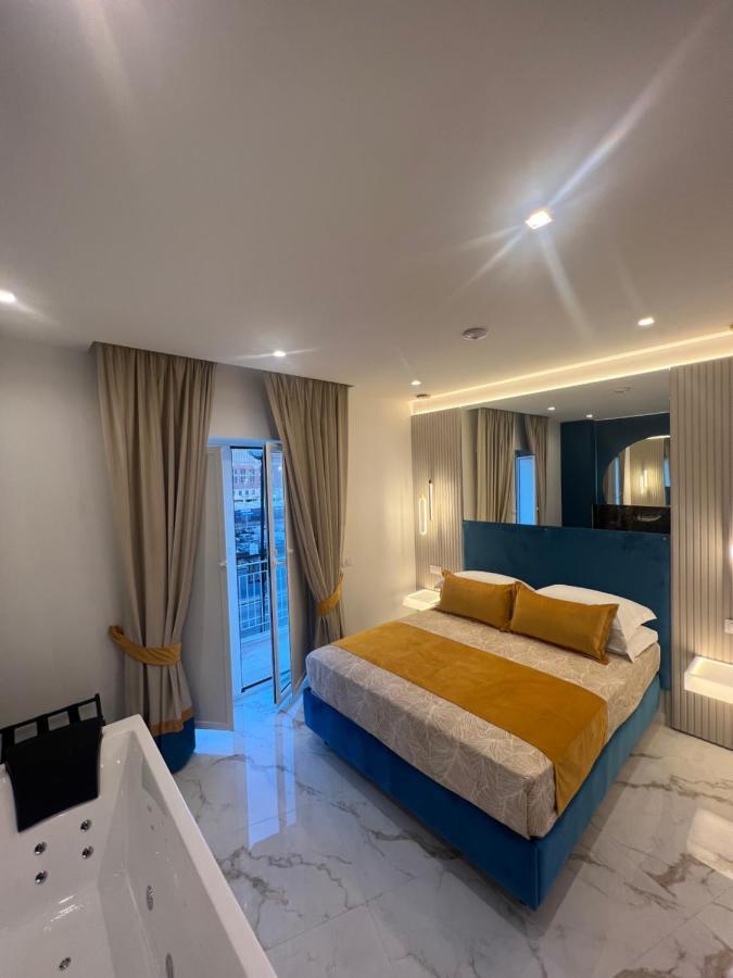 La Lepre Artemide Bed & Breakfast Naples Exterior photo