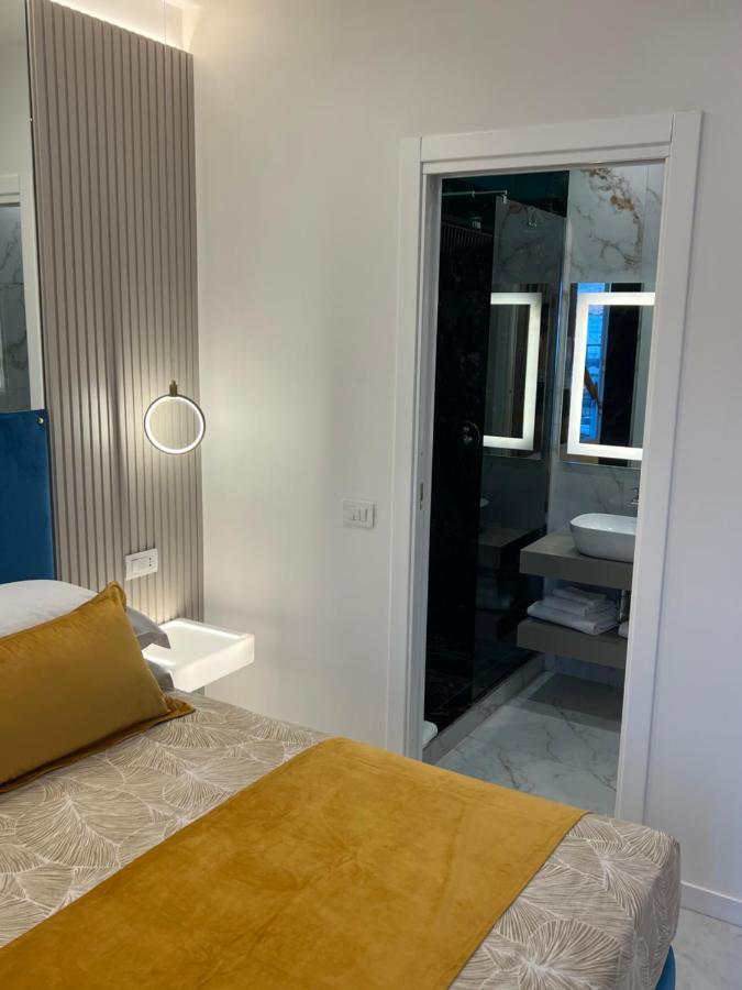 La Lepre Artemide Bed & Breakfast Naples Exterior photo