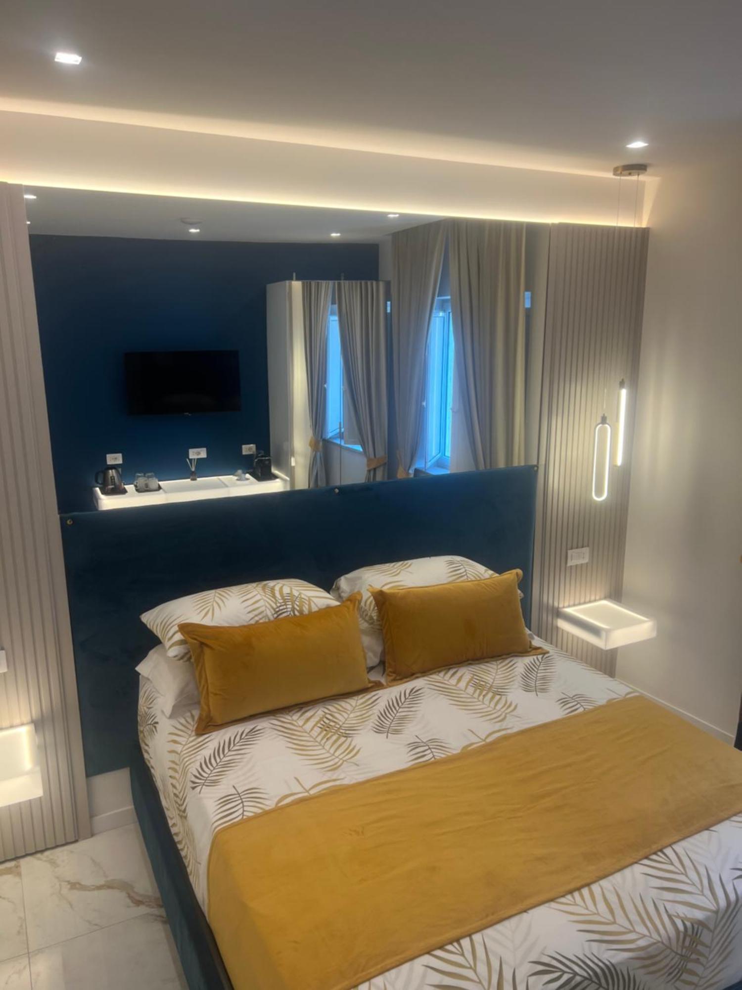 La Lepre Artemide Bed & Breakfast Naples Exterior photo